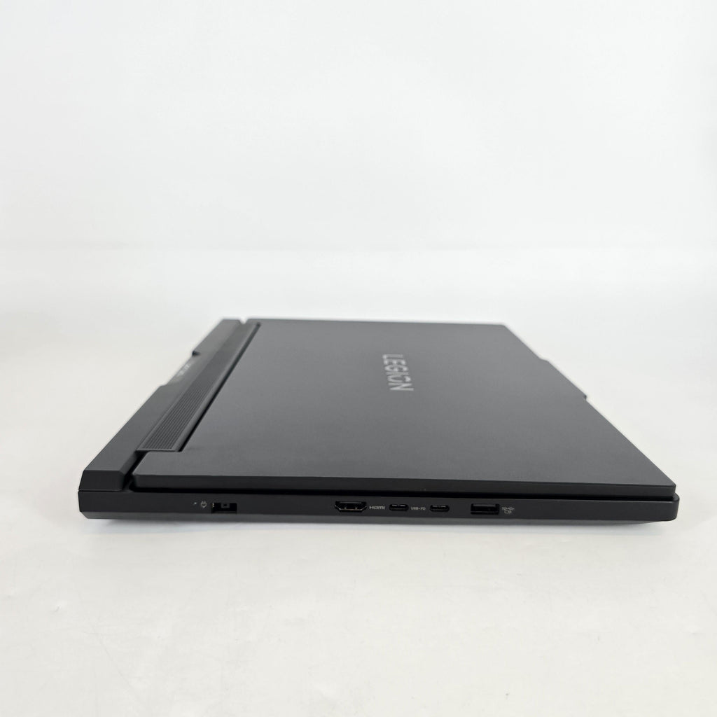 Lenovo Legion Pro 7 Gen 10 16 Eclipse Black 2.5 GHz AMD Ryzen 9 9955HX 32GB RAM 1TB Solid State Drive NVIDIA GeForce RTX 5070 Ti 12 GB
