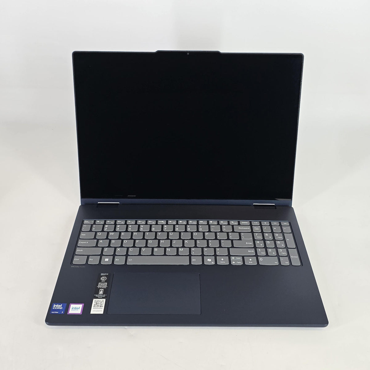 Lenovo IdeaPad 5 16 Cosmic Blue 2.0 GHz Intel Core Ultra 7 Series 2 16GB RAM 512GB Solid State Drive