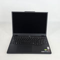 Lenovo Legion 5 15.1 Black 3.8 GHz AMD Ryzen 7 260 16GB RAM 1TB Solid State Drive NVIDIA GeForce RTX 5060 8 GB
