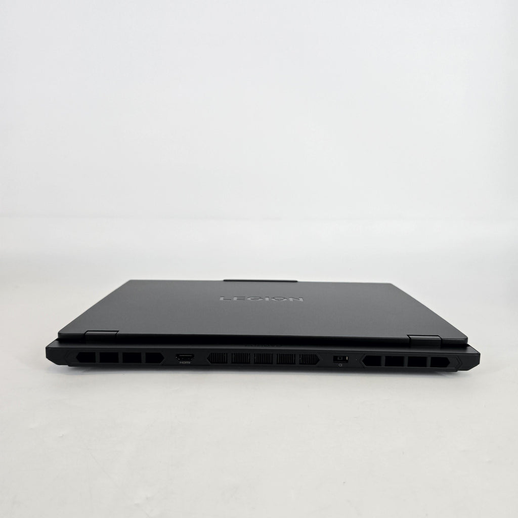Lenovo Legion 5 15.1 Black 3.8 GHz AMD Ryzen 7 260 16GB RAM 1TB Solid State Drive NVIDIA GeForce RTX 5060 8 GB