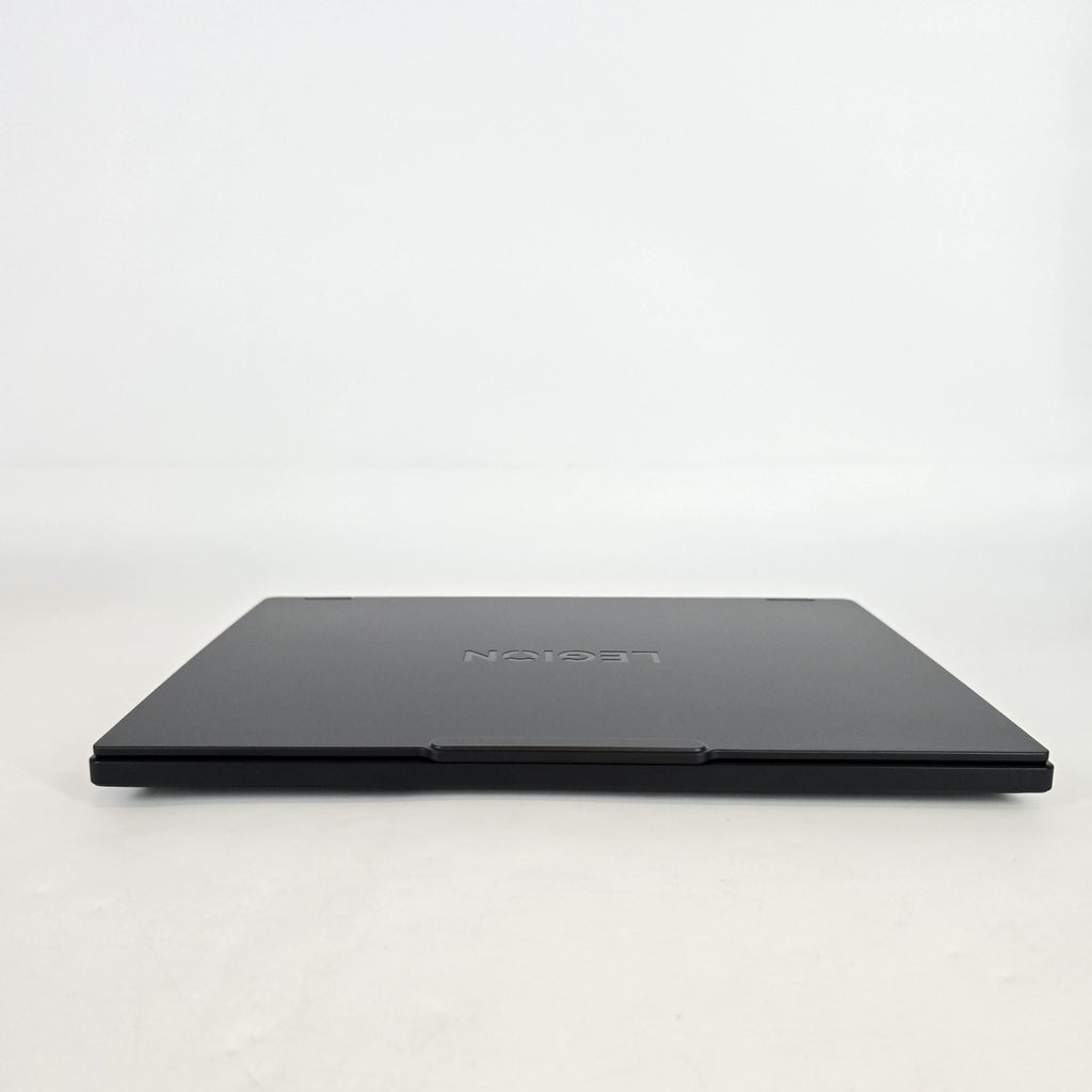 Lenovo Legion 5 15.1 Black 3.8 GHz AMD Ryzen 7 260 16GB RAM 1TB Solid State Drive NVIDIA GeForce RTX 5060 8 GB