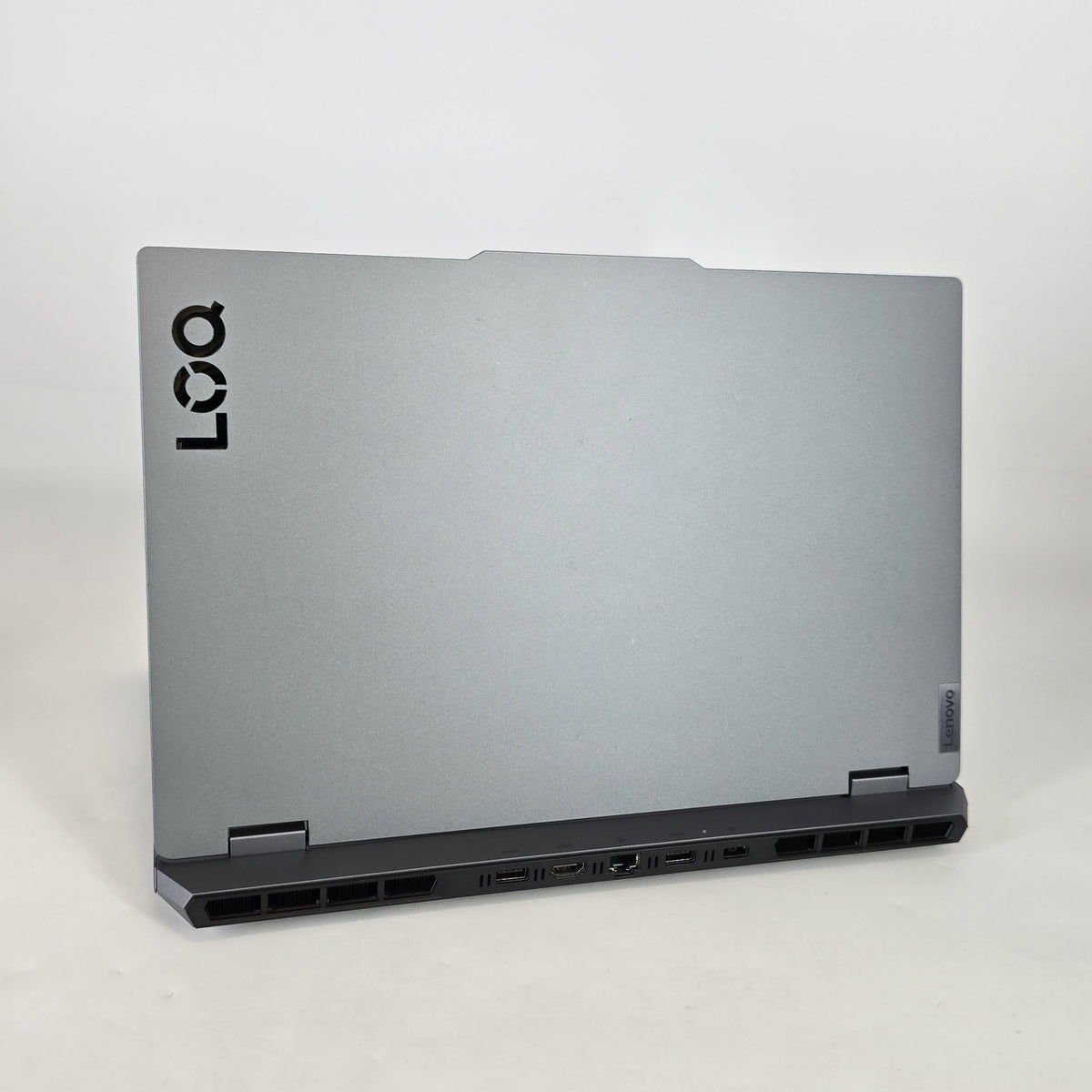 Lenovo LOQ 15 Gray 3.1 GHz AMD Ryzen 7 7435HS 64GB RAM 1TB Solid State Drive NVIDIA GeForce RTX 4050 6 GB