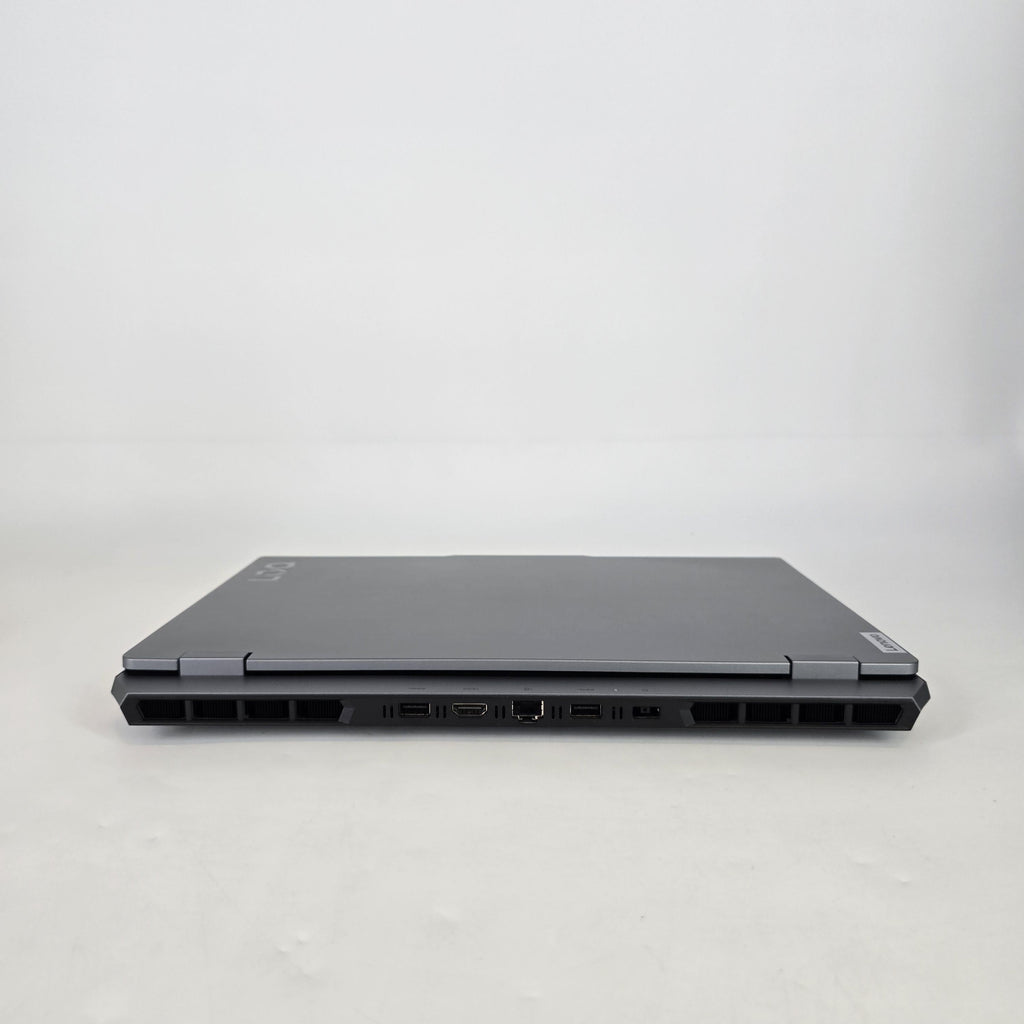 Lenovo LOQ 15 Gray 3.1 GHz AMD Ryzen 7 7435HS 64GB RAM 1TB Solid State Drive NVIDIA GeForce RTX 4050 6 GB