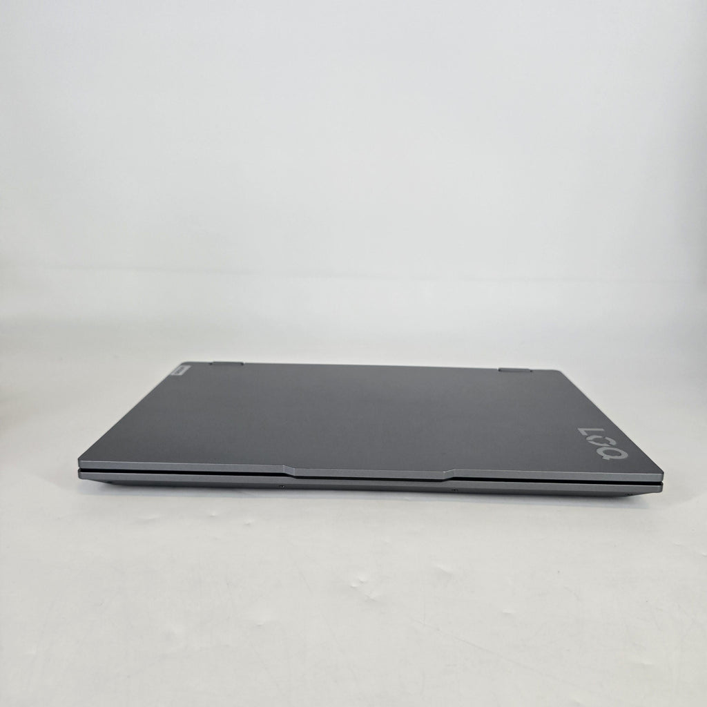 Lenovo LOQ 15 Gray 3.1 GHz AMD Ryzen 7 7435HS 64GB RAM 1TB Solid State Drive NVIDIA GeForce RTX 4050 6 GB