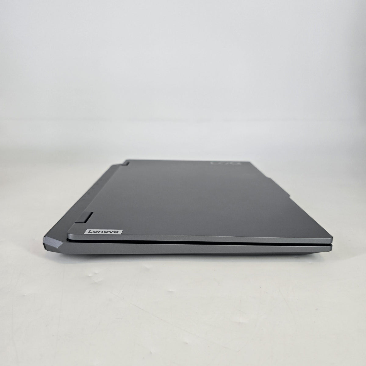 Lenovo LOQ 15 Gray 3.1 GHz AMD Ryzen 7 7435HS 64GB RAM 1TB Solid State Drive NVIDIA GeForce RTX 4050 6 GB