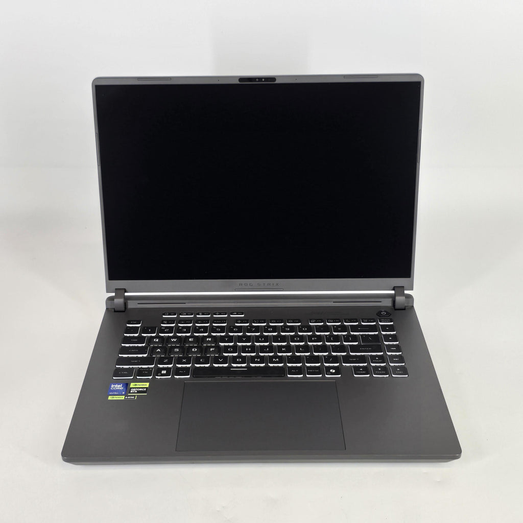 Asus ROG Strix G16 G615 16 Black 2.7 GHz Intel Core Ultra 9 Series 2 32GB RAM 1TB Solid State Drive NVIDIA GeForce RTX 5070 8 GB