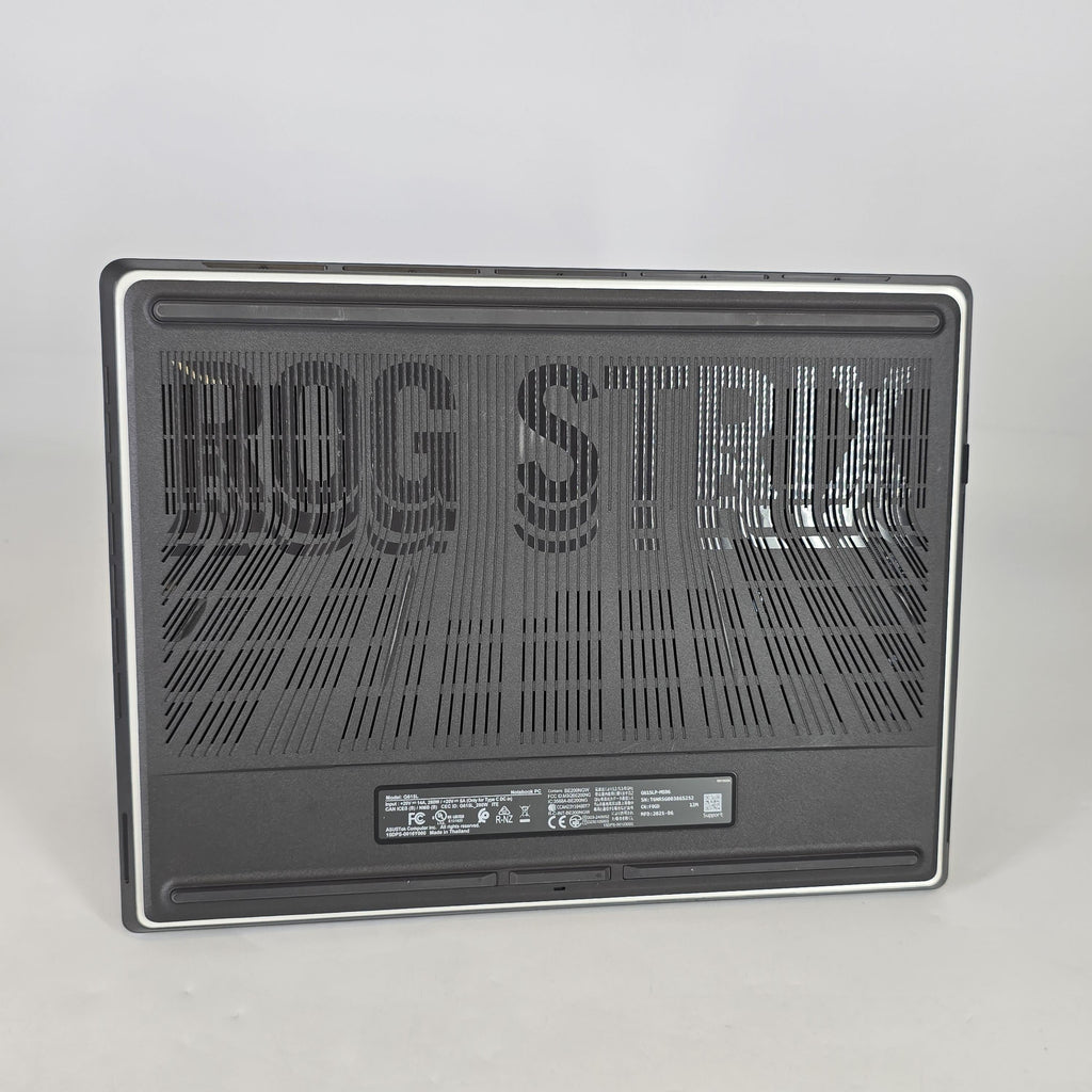 Asus ROG Strix G16 G615 16 Black 2.7 GHz Intel Core Ultra 9 Series 2 32GB RAM 1TB Solid State Drive NVIDIA GeForce RTX 5070 8 GB