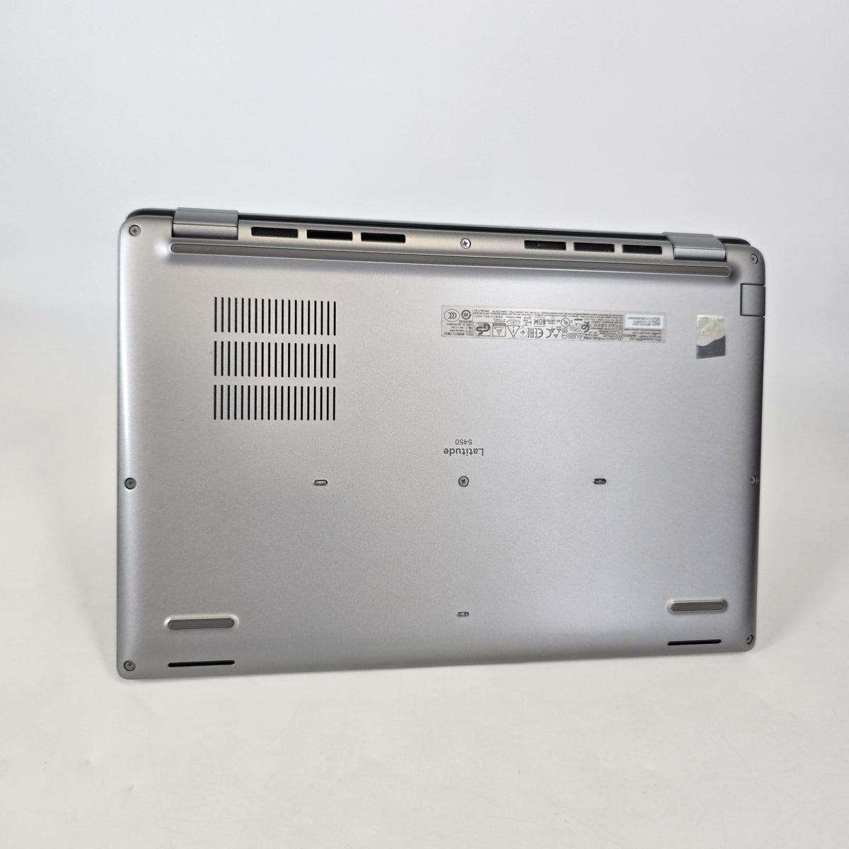 Latitude 5450 14 Gray 1.3 GHz Intel Core Ultra 5 16GB RAM 512GB Solid State Drive