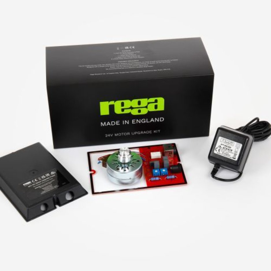 Rega 24 Volt Motor Kit