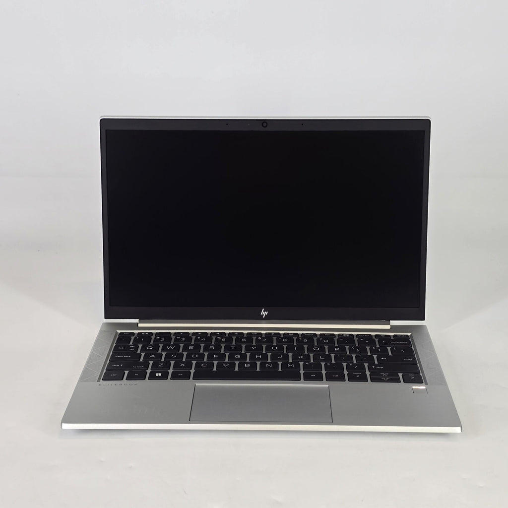 HP Elitebook 835 G8 13.3 Silver 2.3 GHz AMD Ryzen 5 Pro 5650U 16GB RAM 256GB Solid State Drive