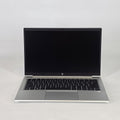HP Elitebook 835 G8 13.3 Silver 2.3 GHz AMD Ryzen 5 Pro 5650U 16GB RAM 256GB Solid State Drive