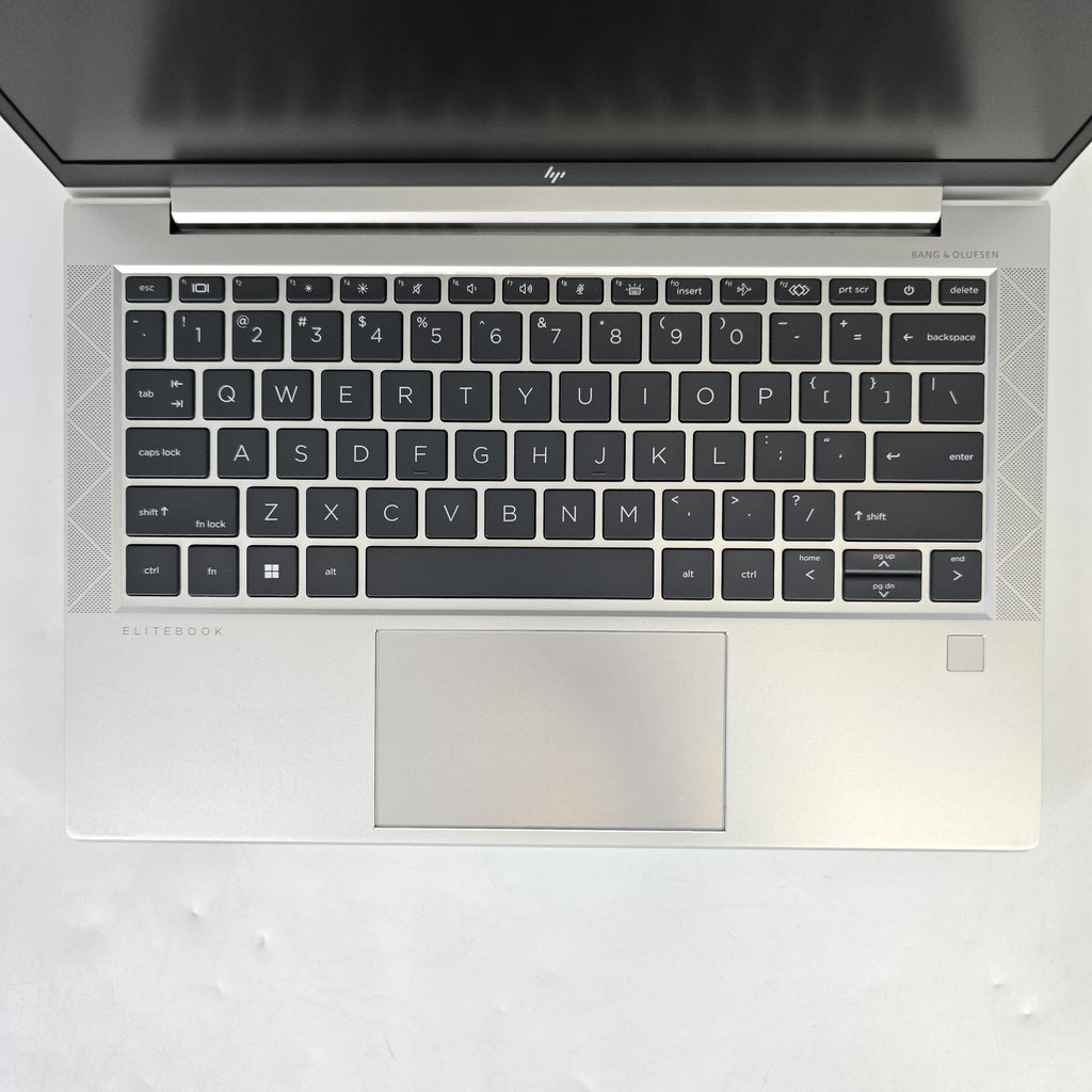 HP Elitebook 835 G8 13.3 Silver 2.3 GHz AMD Ryzen 5 Pro 5650U 16GB RAM 256GB Solid State Drive
