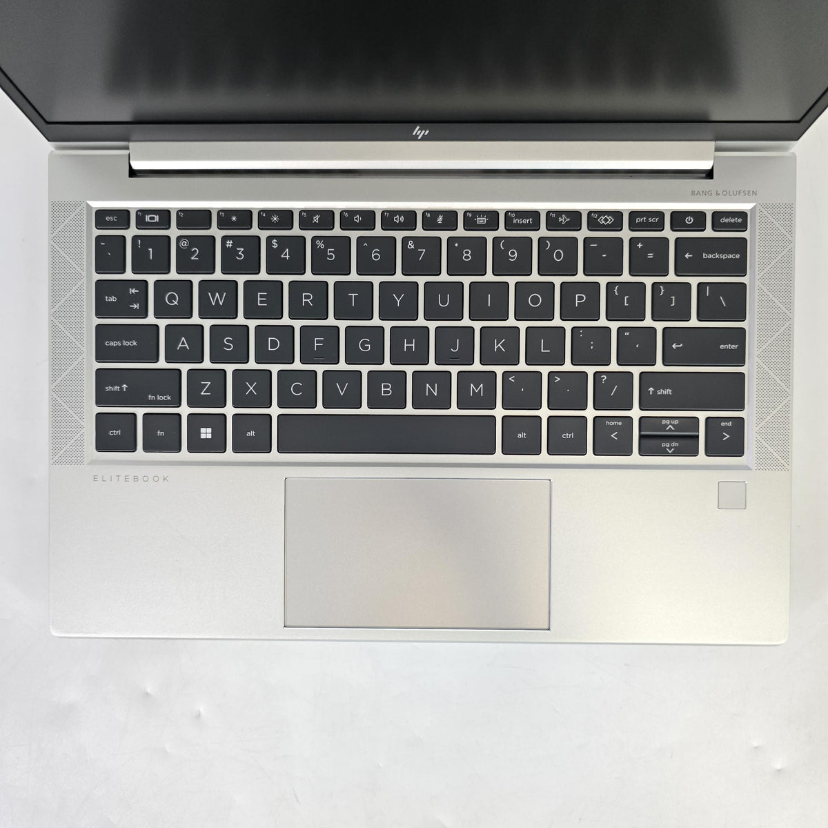HP Elitebook 835 G8 13.3 Silver 2.3 GHz AMD Ryzen 5 Pro 5650U 16GB RAM 256GB Solid State Drive