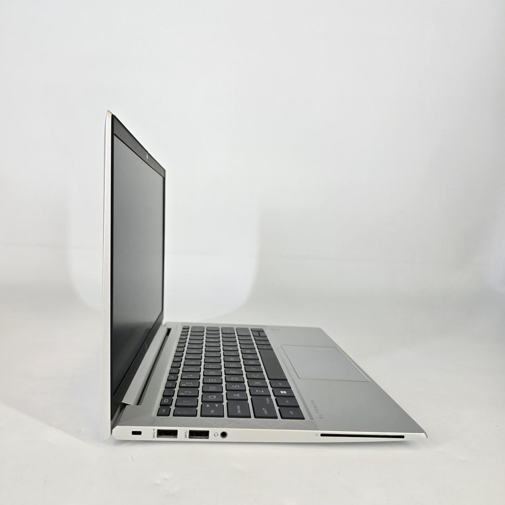 HP Elitebook 835 G8 13.3 Silver 2.3 GHz AMD Ryzen 5 Pro 5650U 16GB RAM 256GB Solid State Drive