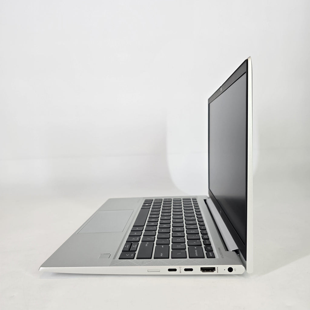 HP Elitebook 835 G8 13.3 Silver 2.3 GHz AMD Ryzen 5 Pro 5650U 16GB RAM 256GB Solid State Drive