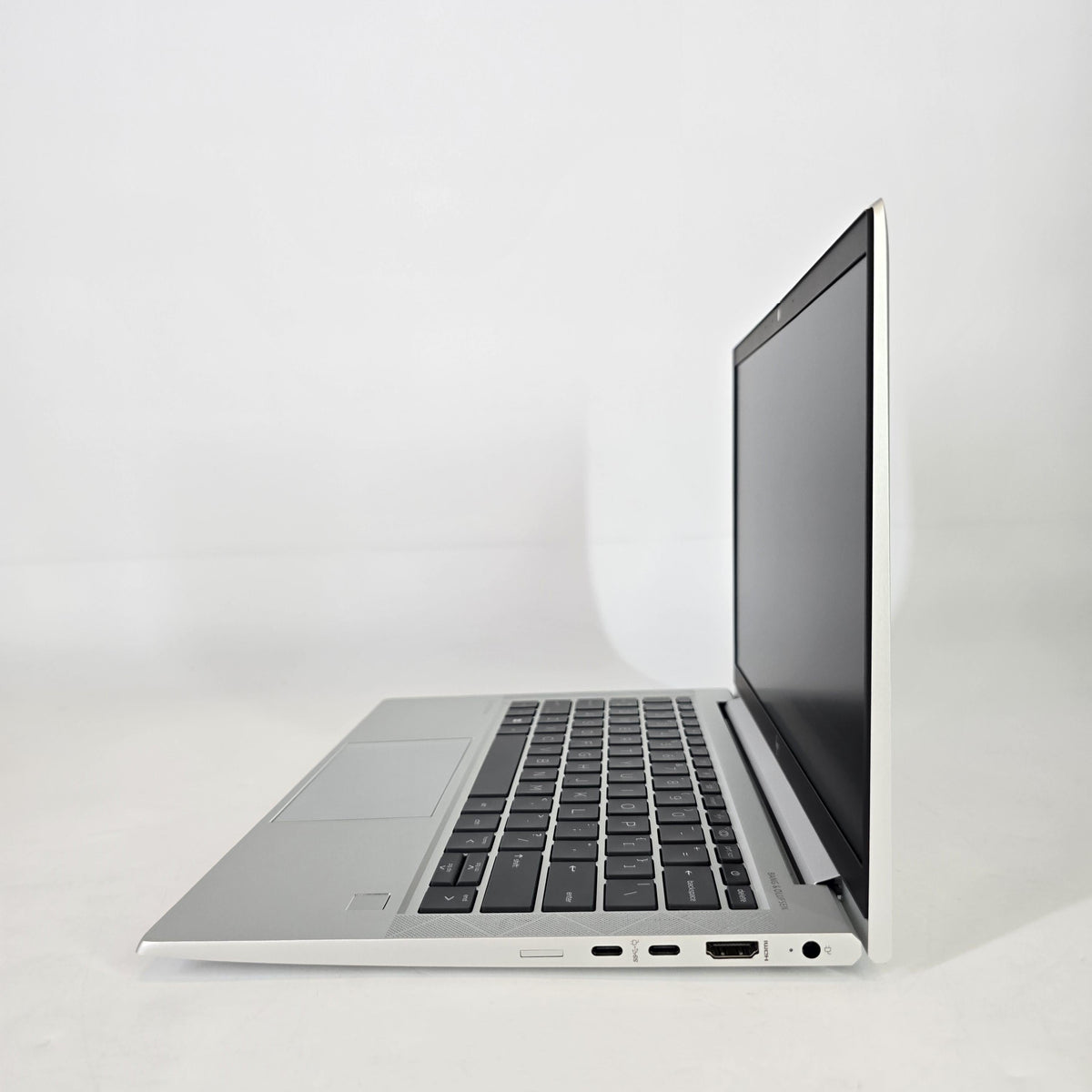 HP Elitebook 835 G8 13.3 Silver 2.3 GHz AMD Ryzen 5 Pro 5650U 16GB RAM 256GB Solid State Drive