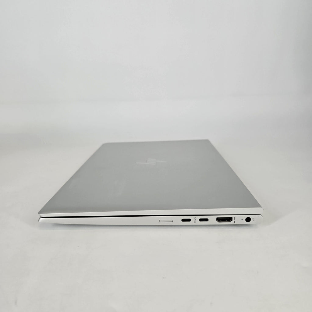 HP Elitebook 835 G8 13.3 Silver 2.3 GHz AMD Ryzen 5 Pro 5650U 16GB RAM 256GB Solid State Drive