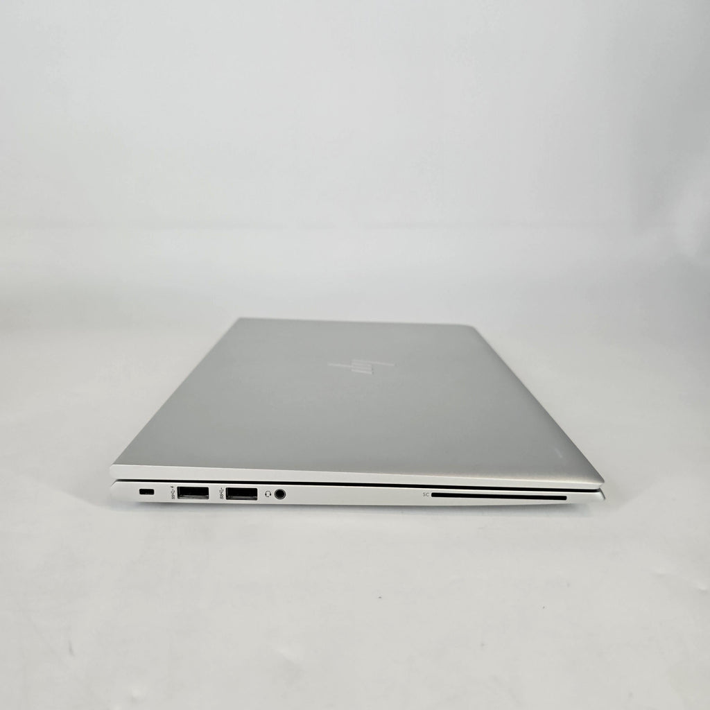 HP Elitebook 835 G8 13.3 Silver 2.3 GHz AMD Ryzen 5 Pro 5650U 16GB RAM 256GB Solid State Drive