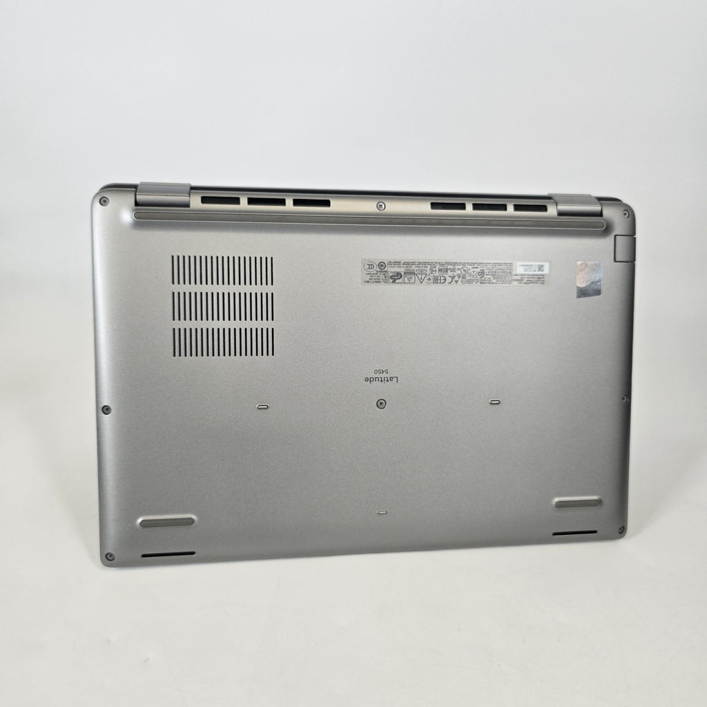 Latitude 5450 14 Gray 1.7 GHz Intel Core Ultra 7 16GB RAM 512GB Solid State Drive