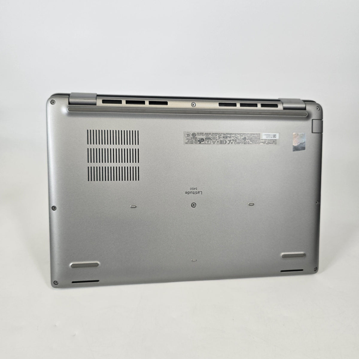 Latitude 5450 14 Gray 1.7 GHz Intel Core Ultra 7 16GB RAM 512GB Solid State Drive