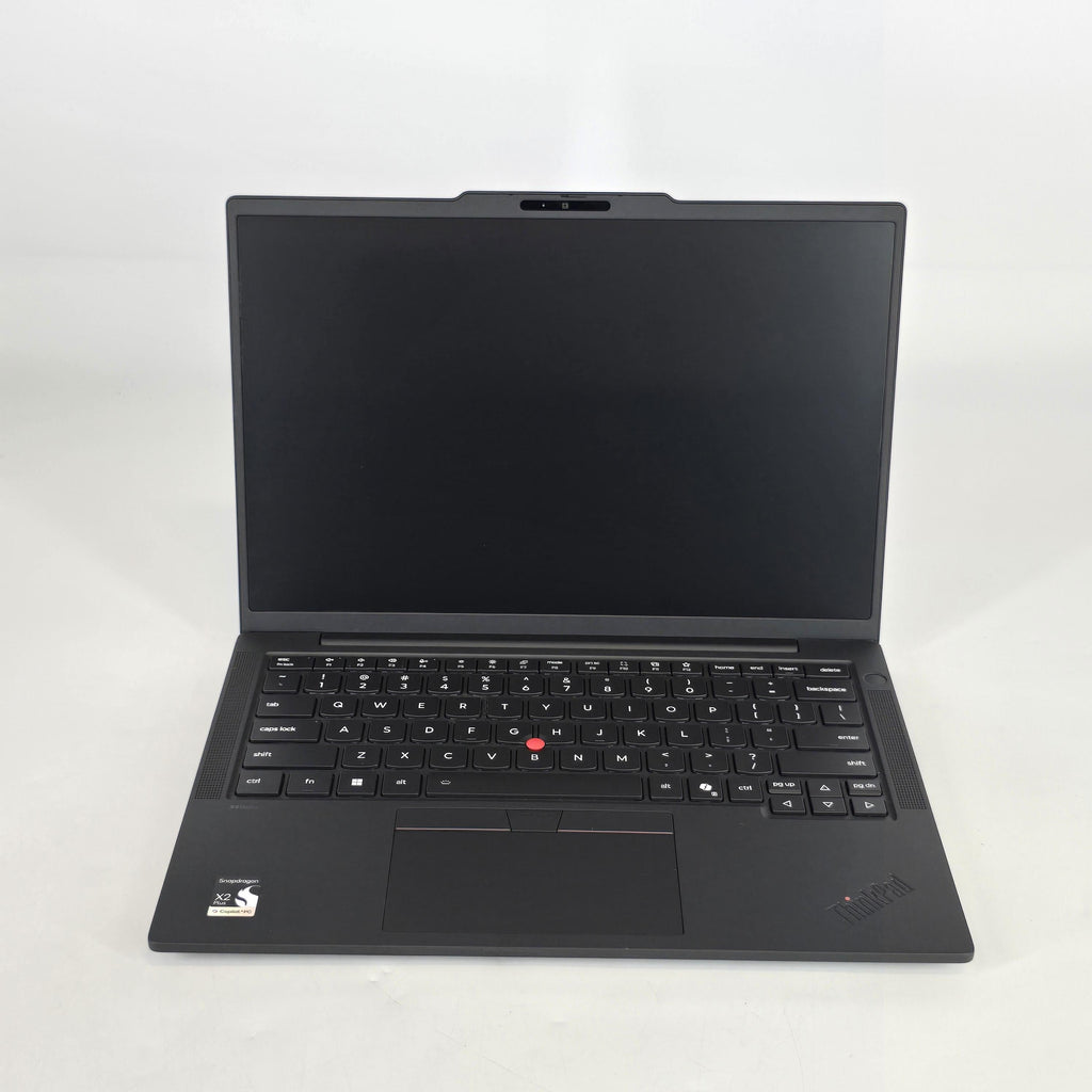 Lenovo ThinkPad T14s Gen 7 Gray 4.0 GHz Qualcomm Snapdragon X2 Plus 16GB RAM 256GB Solid State Drive