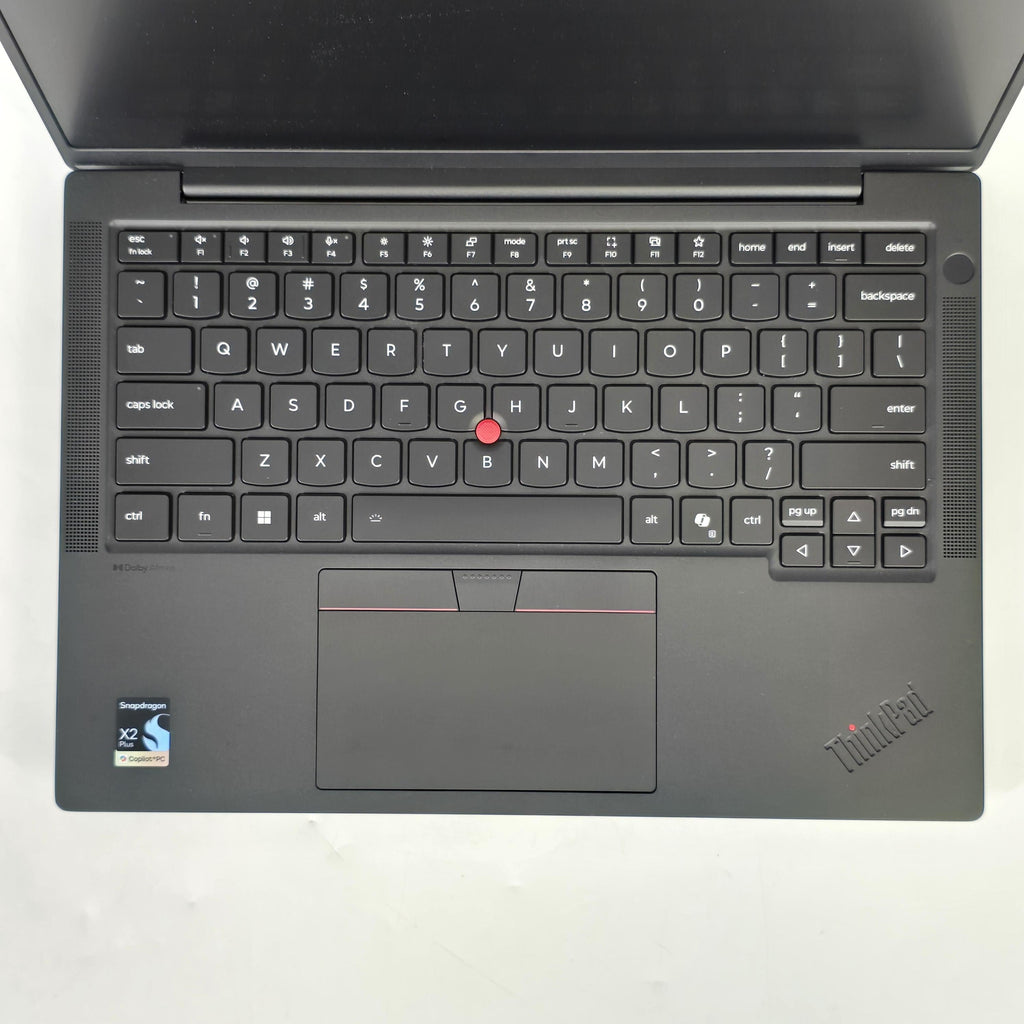 Lenovo ThinkPad T14s Gen 7 Gray 4.0 GHz Qualcomm Snapdragon X2 Plus 16GB RAM 256GB Solid State Drive