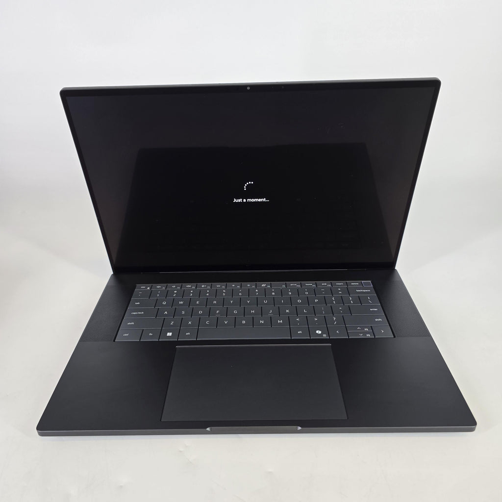 Dell Pro Max 16 Premium MA16250 Magnetite 2.9 GHz Intel Core Ultra 9 Series 2 64GB RAM 1TB Solid State Drive NVIDIA RTX PRO 3000 Blackwell 12 GB