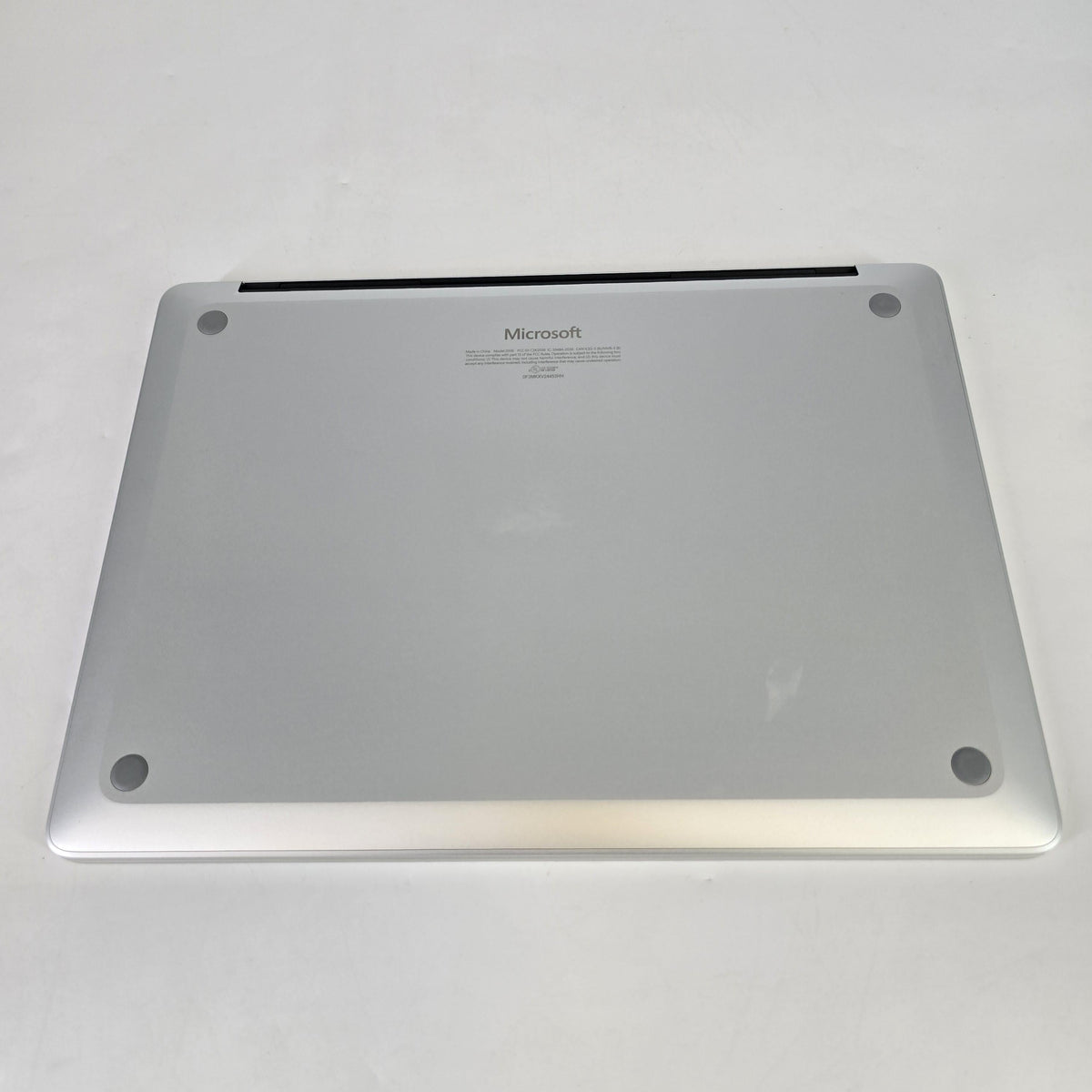 Microsoft Surface Laptop 7 13.8 Platinum WiFi 3.4 GHz Qualcomm Snapdragon X Elite 16GB RAM 512GB Solid State Drive