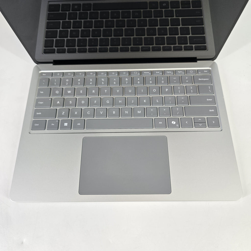 Microsoft Surface Laptop 7 13.8 Platinum WiFi 3.4 GHz Qualcomm Snapdragon X Elite 16GB RAM 512GB Solid State Drive