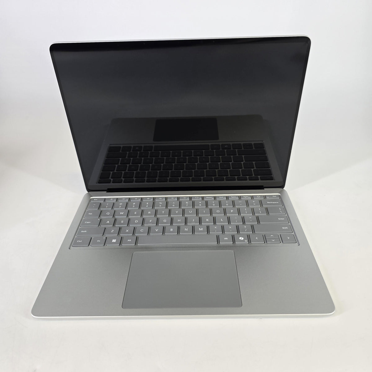 Microsoft Surface Laptop 7 13.8 Platinum WiFi 3.4 GHz Qualcomm Snapdragon X Elite 16GB RAM 512GB Solid State Drive