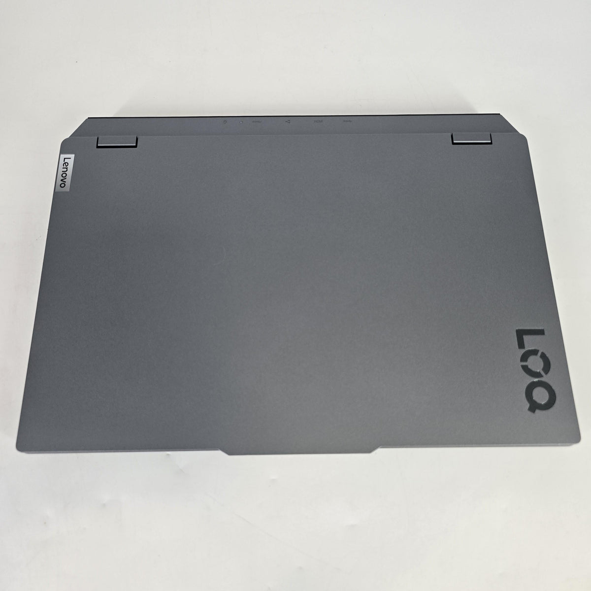 Lenovo LOQ 15 Gray 3.1 GHz AMD Ryzen 7 7435HS 8GB RAM 1TB Solid State Drive NVIDIA GeForce RTX 4060 8 GB