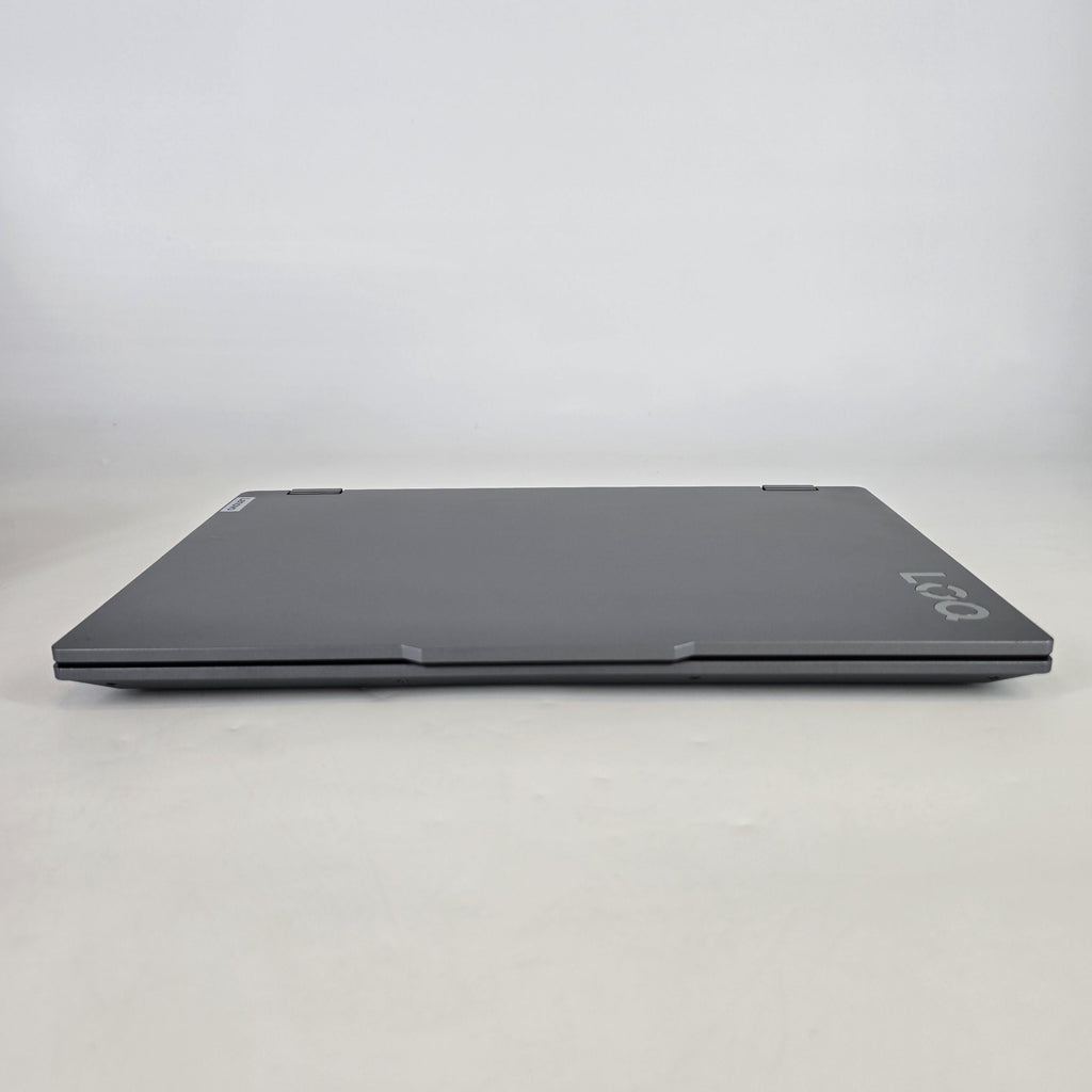 Lenovo LOQ 15 Gray 3.1 GHz AMD Ryzen 7 7435HS 8GB RAM 1TB Solid State Drive NVIDIA GeForce RTX 4060 8 GB