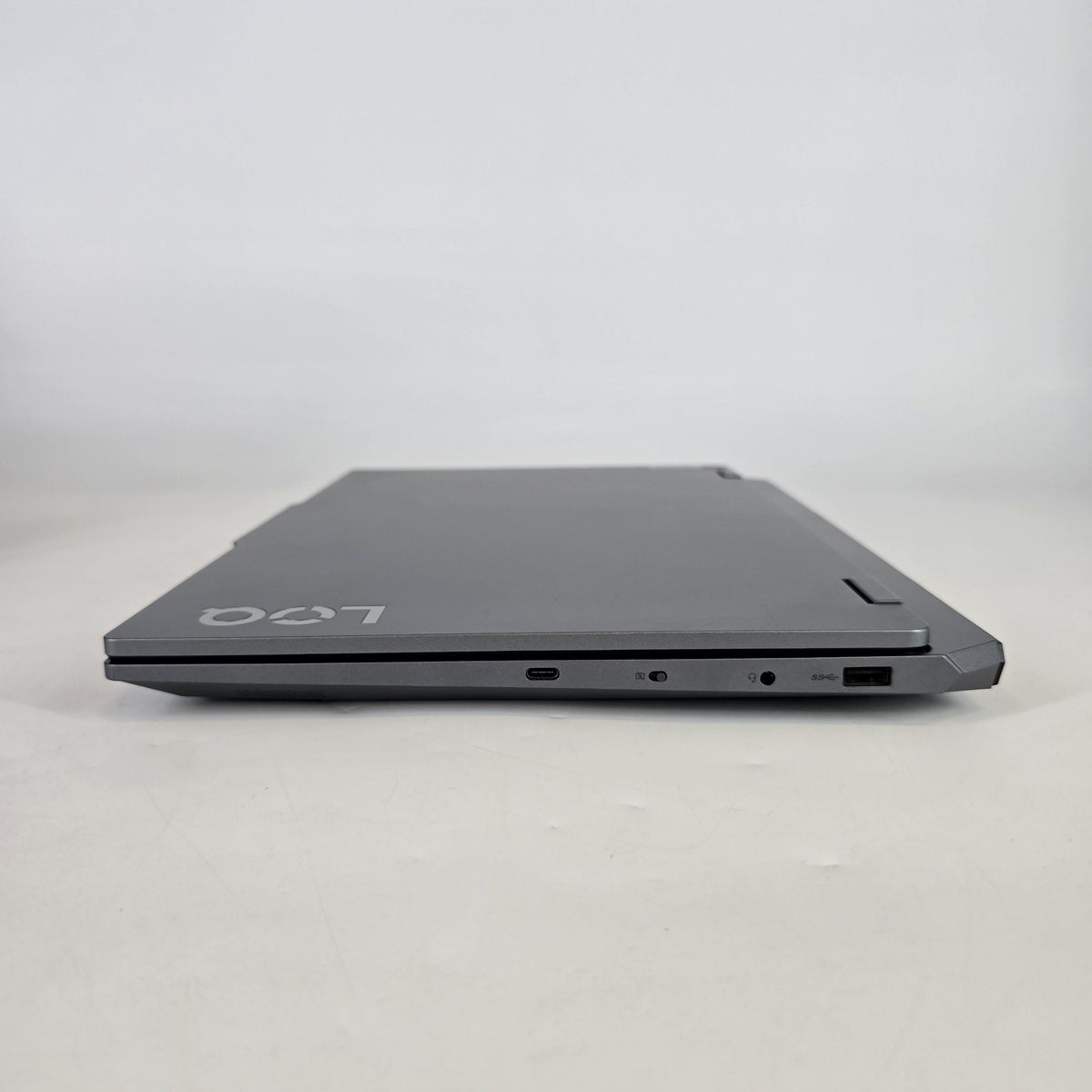 Lenovo LOQ 15 Gray 3.1 GHz AMD Ryzen 7 7435HS 8GB RAM 1TB Solid State Drive NVIDIA GeForce RTX 4060 8 GB