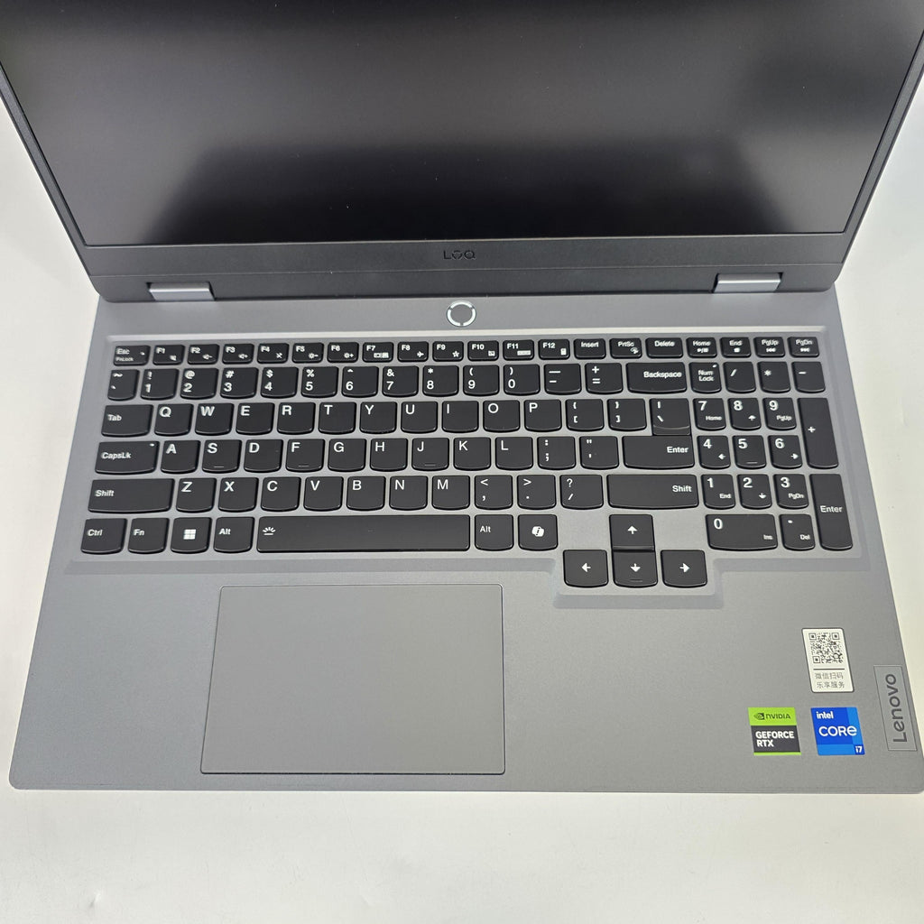Lenovo LOQ 15 Gray 3.1 GHz AMD Ryzen 7 7435HS 8GB RAM 1TB Solid State Drive NVIDIA GeForce RTX 4060 8 GB