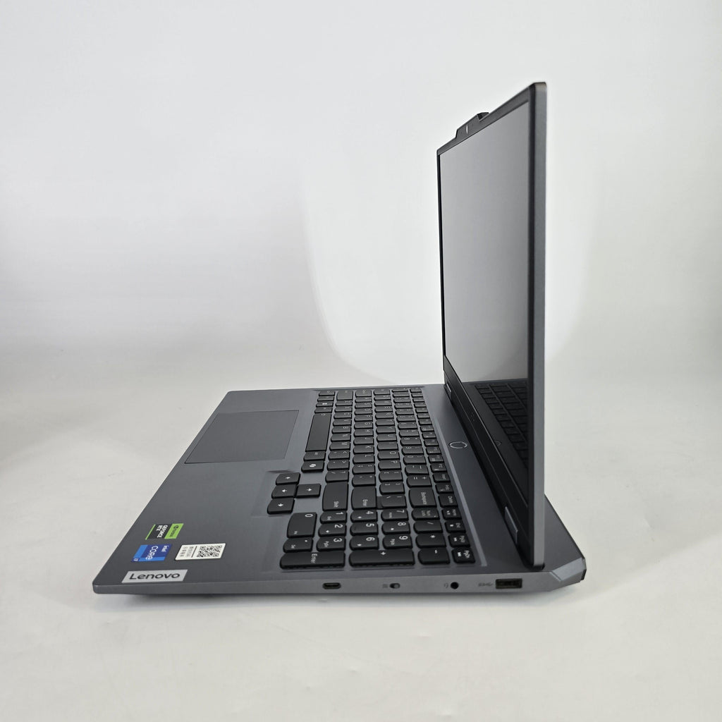 Lenovo LOQ 15 Gray 3.1 GHz AMD Ryzen 7 7435HS 8GB RAM 1TB Solid State Drive NVIDIA GeForce RTX 4060 8 GB
