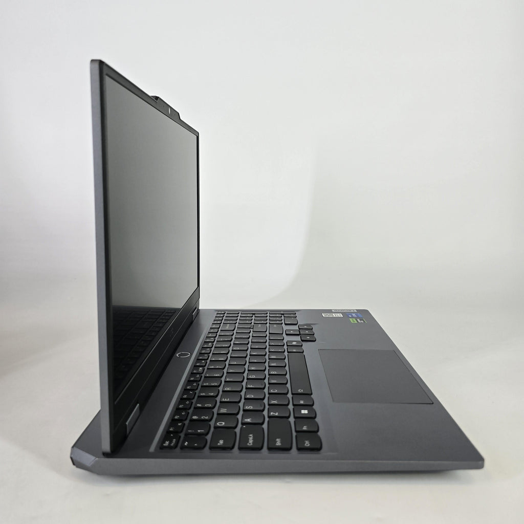 Lenovo LOQ 15 Gray 3.1 GHz AMD Ryzen 7 7435HS 8GB RAM 1TB Solid State Drive NVIDIA GeForce RTX 4060 8 GB
