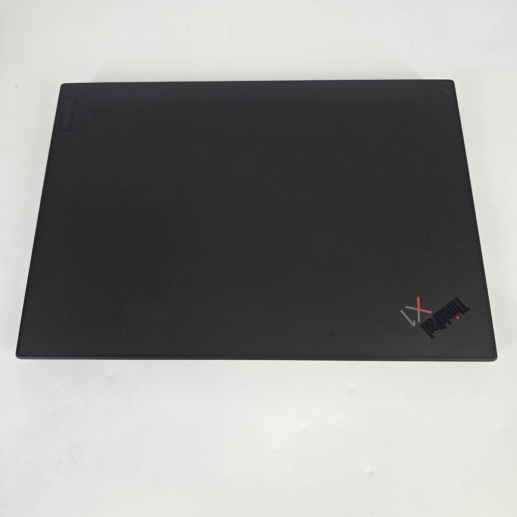 Lenovo ThinkPad X1 Carbon Gen 9 14 Gray 3.0 GHz Intel Core i7 11th Gen. 16GB RAM 512GB Solid State Drive