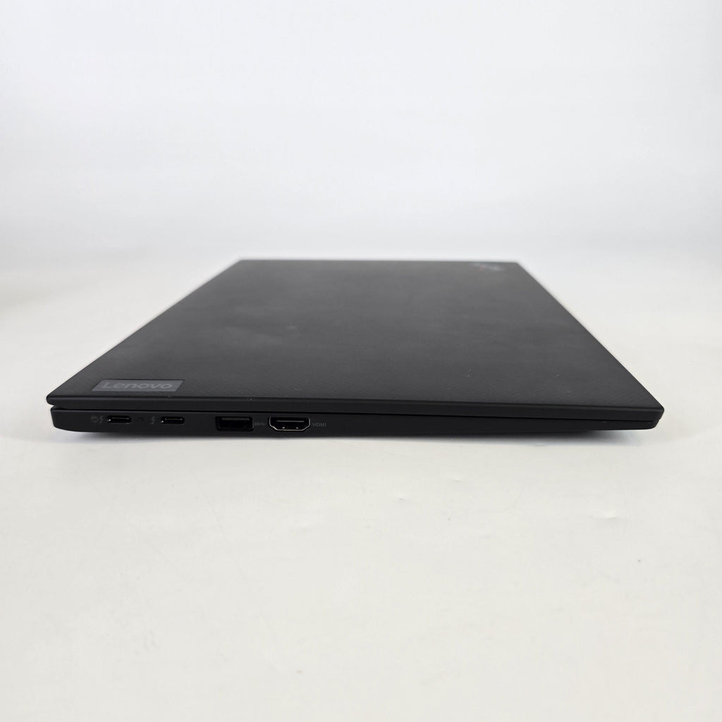 Lenovo ThinkPad X1 Carbon Gen 9 14 Gray 3.0 GHz Intel Core i7 11th Gen. 16GB RAM 512GB Solid State Drive