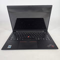 Lenovo ThinkPad X1 Carbon Gen 9 14 Gray 3.0 GHz Intel Core i7 11th Gen. 16GB RAM 512GB Solid State Drive