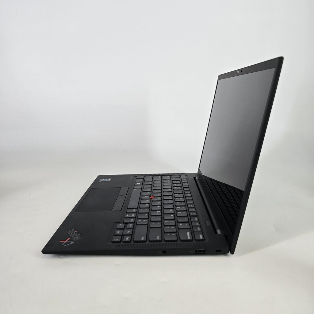 Lenovo ThinkPad X1 Carbon Gen 9 14 Gray 3.0 GHz Intel Core i7 11th Gen. 16GB RAM 512GB Solid State Drive