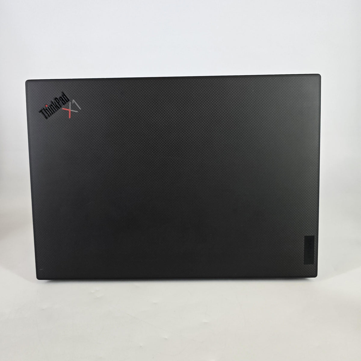 Lenovo ThinkPad X1 Carbon Gen 9 14 Gray 3.0 GHz Intel Core i7 11th Gen. 16GB RAM 512GB Solid State Drive