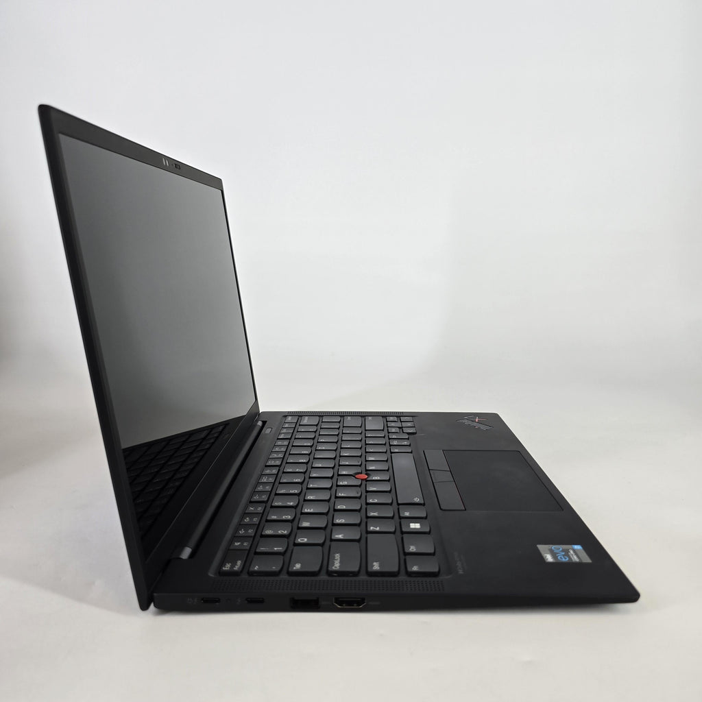 Lenovo ThinkPad X1 Carbon Gen 9 14 Gray 3.0 GHz Intel Core i7 11th Gen. 16GB RAM 512GB Solid State Drive