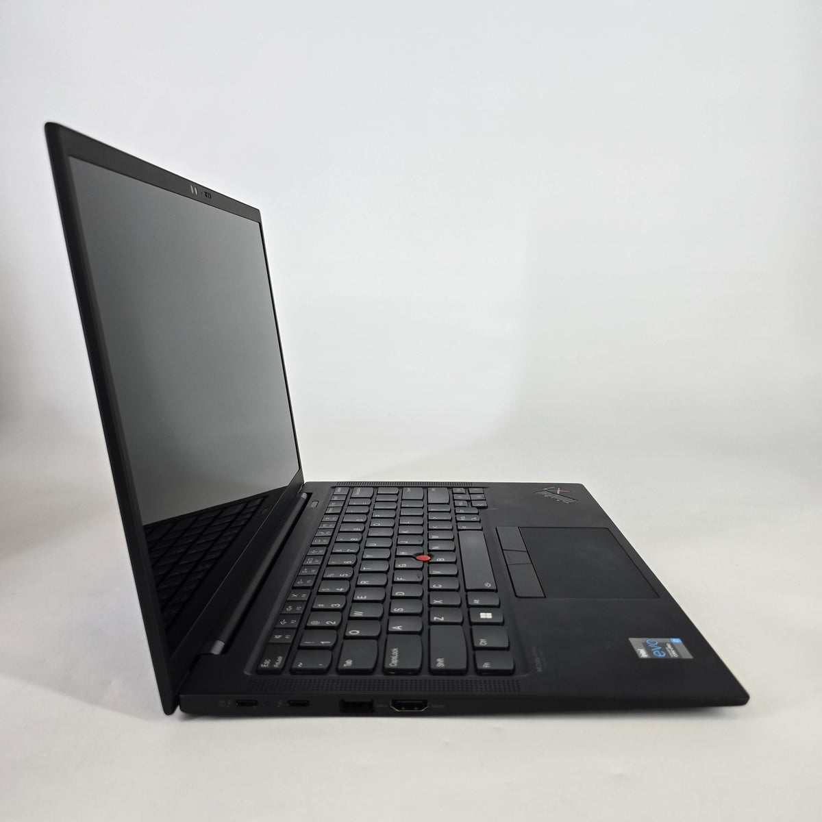 Lenovo ThinkPad X1 Carbon Gen 9 14 Gray 3.0 GHz Intel Core i7 11th Gen. 16GB RAM 512GB Solid State Drive
