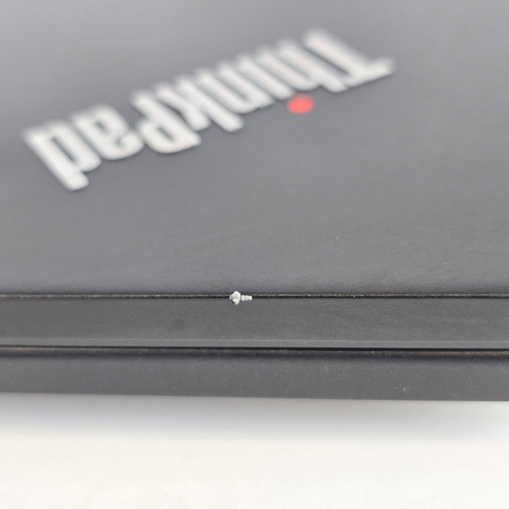 Lenovo ThinkPad E16 Gen 2 Black 1.7 GHz Intel Core Ultra 7 32GB RAM 1TB Solid State Drive