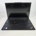 Lenovo ThinkPad E16 Gen 2 Black 1.7 GHz Intel Core Ultra 7 32GB RAM 1TB Solid State Drive