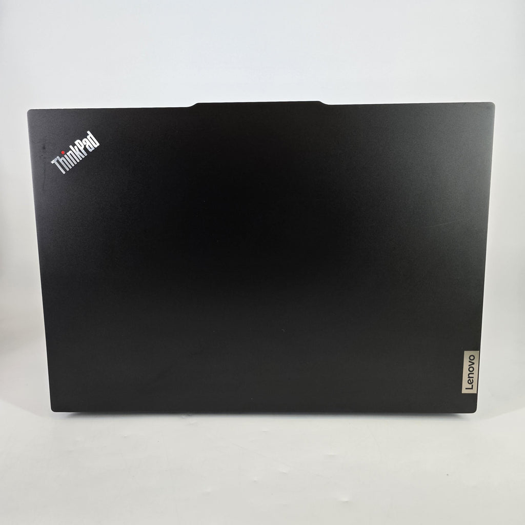 Lenovo ThinkPad E16 Gen 2 Black 1.7 GHz Intel Core Ultra 7 32GB RAM 1TB Solid State Drive