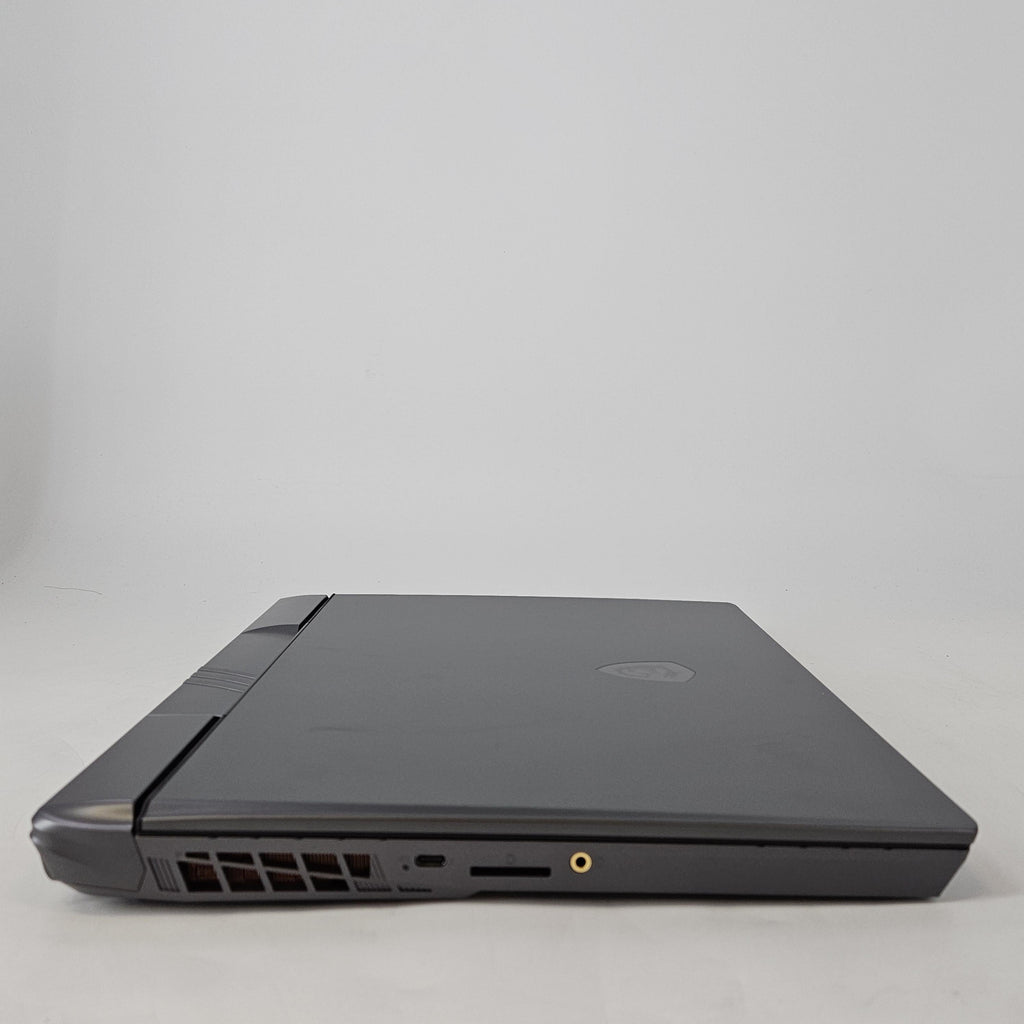 MSI Vector 17 HX 17 Gray 2.2 GHz Intel Core i9 14th Gen. 32GB RAM 1TB Solid State Drive NVIDIA GeForce RTX 4080 12 GB