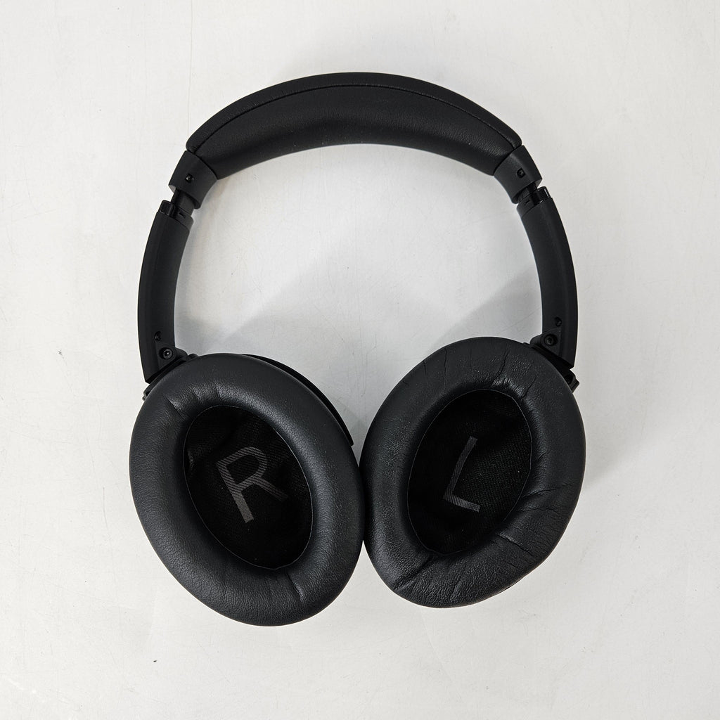 Bose QuietComfort Headphones Black