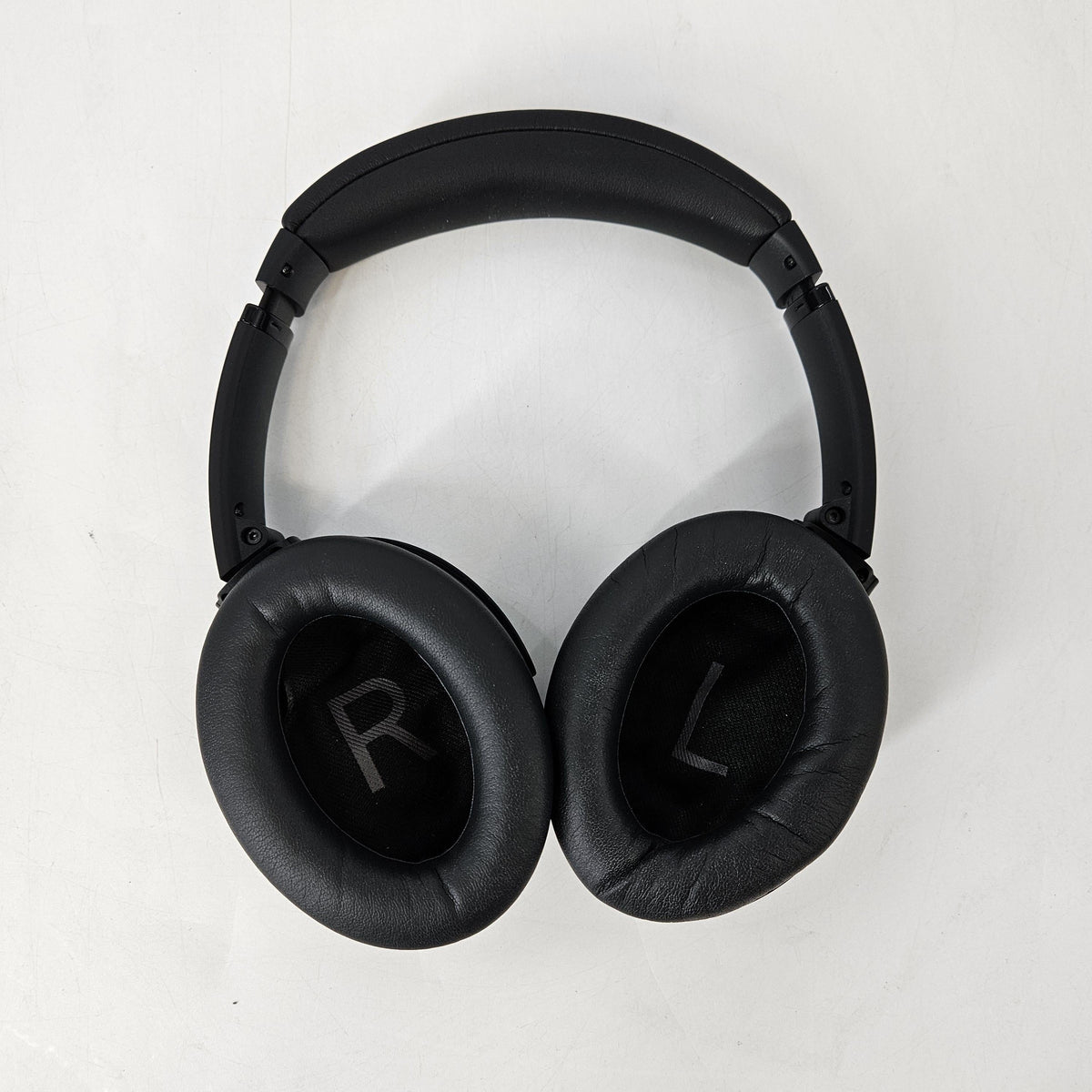Bose QuietComfort Headphones Black