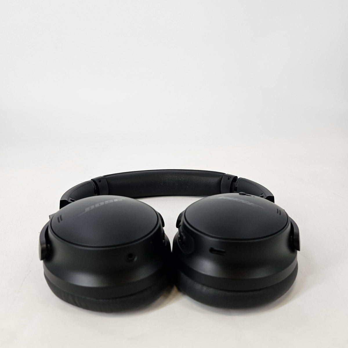 Bose QuietComfort Headphones Black